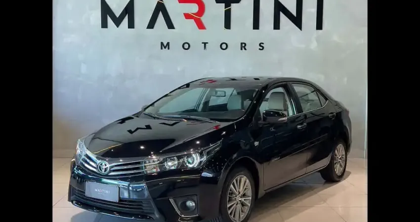 TOYOTA COROLLA ALTIS/A.Premiu. 2.0 Flex 16V Aut