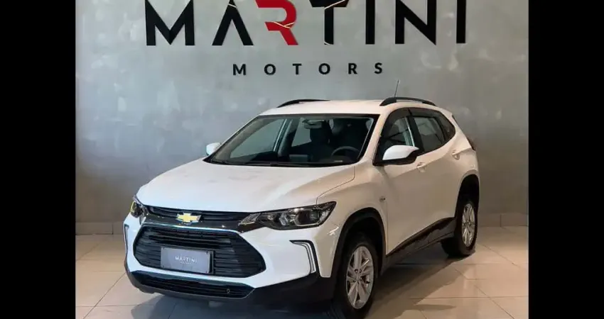 CHEVROLET TRACKER LT 1.0 Turbo 12V Flex Aut.