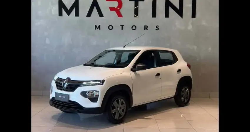 RENAULT KWID KWID Zen 1.0 Flex 12V 5p Mec.