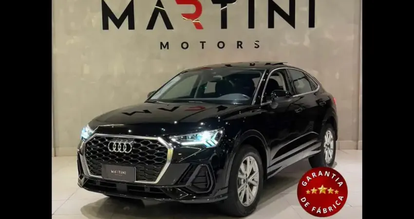 AUDI Q3 SPB Performance 2.0 TFSI Tipt. Quatt.
