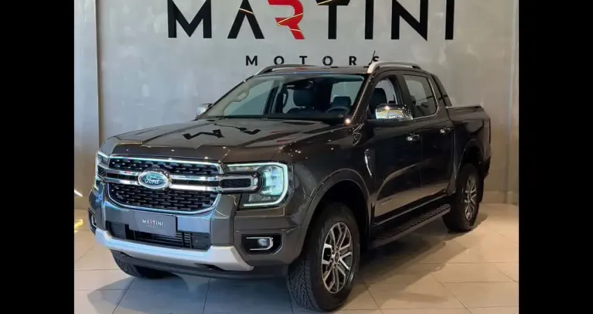 FORD RANGER Limited 3.0 V6 4x4 CD TB Die. Aut