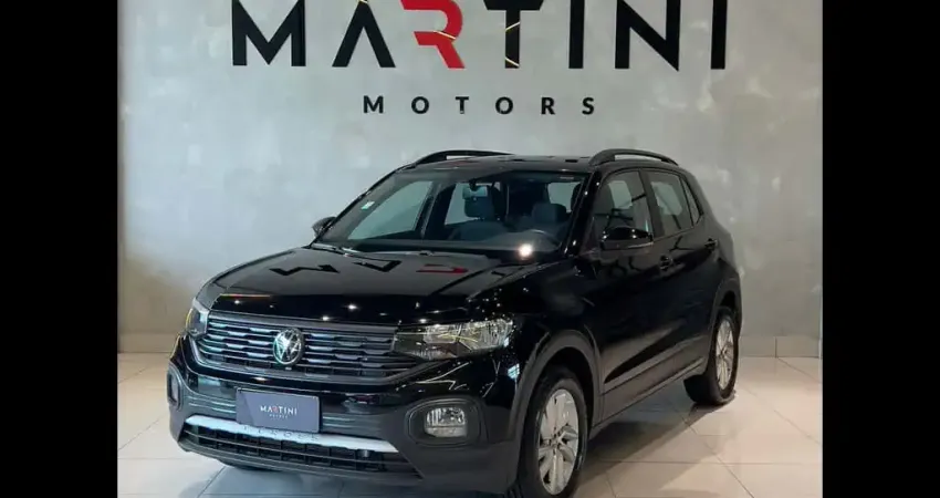 VOLKSWAGEN T-CROSS 200 TSI 1.0  Flex 12V 5p Aut.