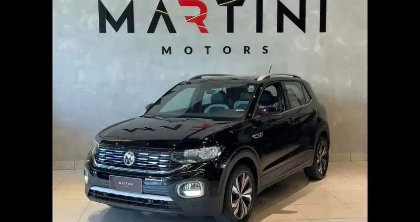 VOLKSWAGEN T-CROSS Hig. 250 TSI 1.4 Flex 16V 5p Aut