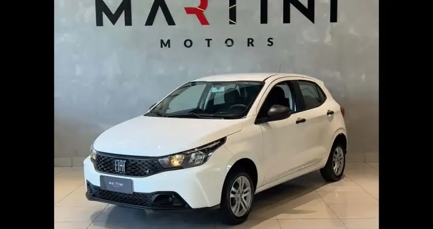 FIAT ARGO 1.0 6V Flex