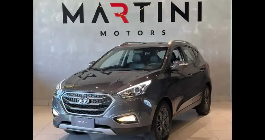 HYUNDAI IX35 GL 2.0 16V 2WD Flex Aut.