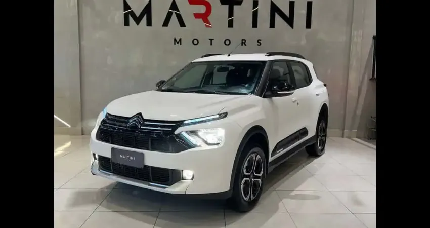 CITROËN AIRCROSS 7 AIRCROSS Shine 1.0 Flex TB 200 Aut.