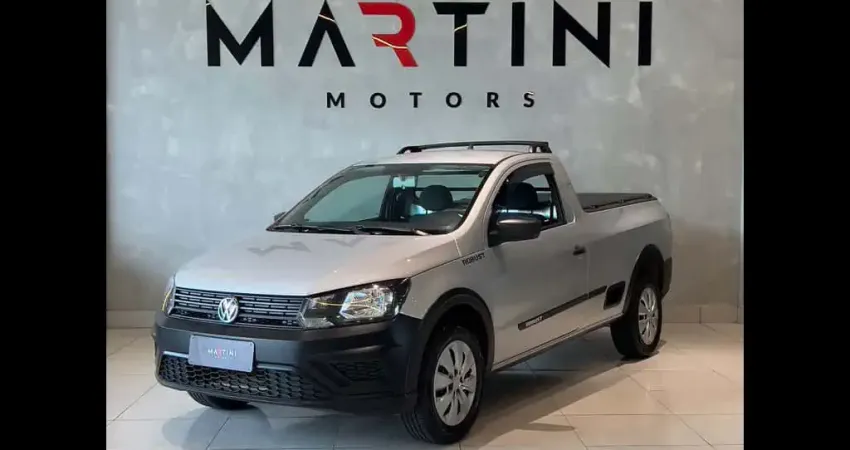 VOLKSWAGEN SAVEIRO Robust 1.6 Total Flex 8V