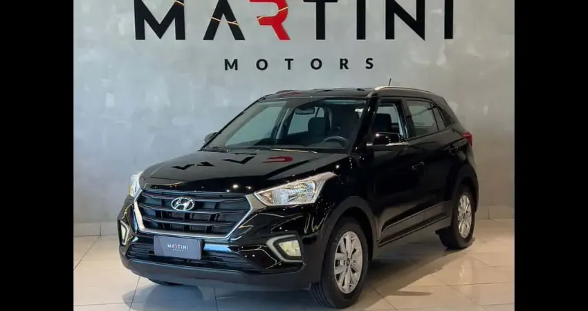 HYUNDAI CRETA Action 1.6 16V Flex Aut.