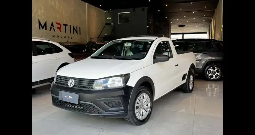 VOLKSWAGEN SAVEIRO Robust 1.6 Total Flex 8V