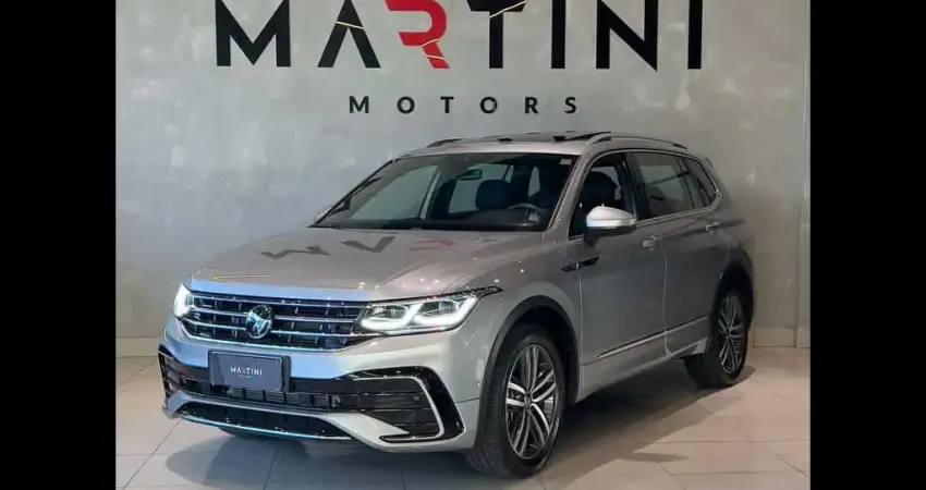 VOLKSWAGEN TIGUAN Allspac R-Line 300 TSI 2.0 
