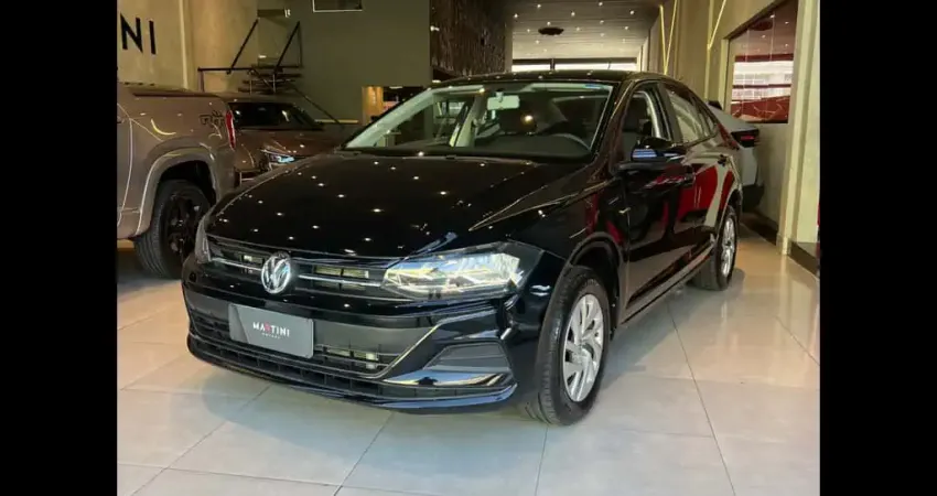 VOLKSWAGEN VIRTUS Sense 1.6 Flex 16V 5p Aut. 