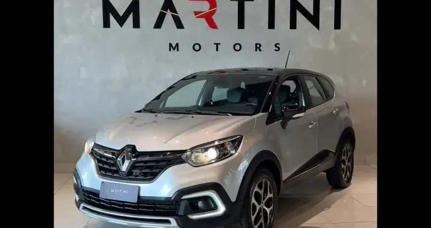 RENAULT CAPTUR Intense 1.3 TB 16V Flex 5p Aut.