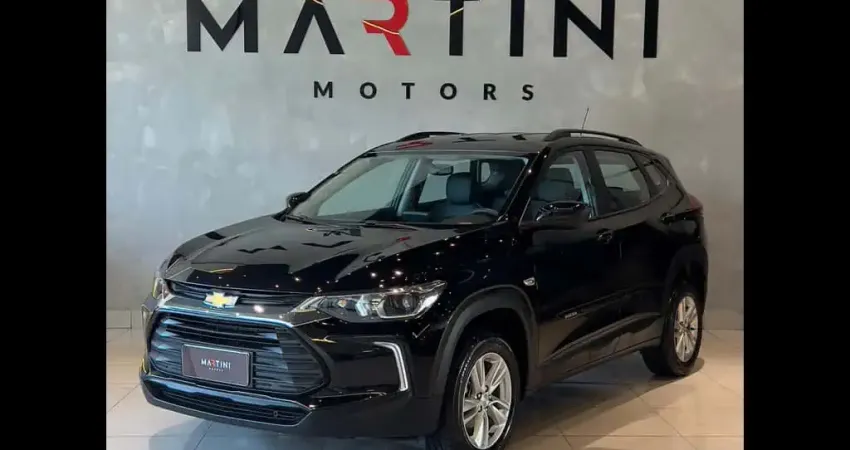 CHEVROLET TRACKER LT 1.0 Turbo 12V Flex Aut.