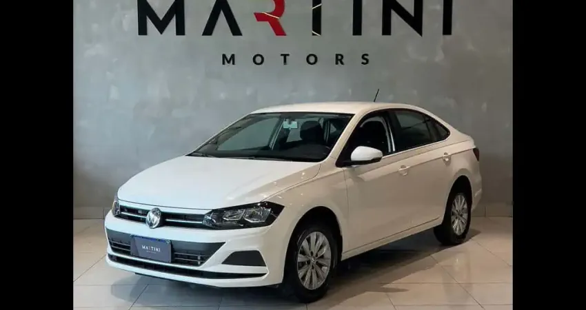 VOLKSWAGEN VIRTUS 1.6 MSI Flex 16V 4p Aut.