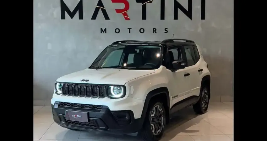 JEEP RENEGADE Sport Altitude 1.3 TB Flex Aut.