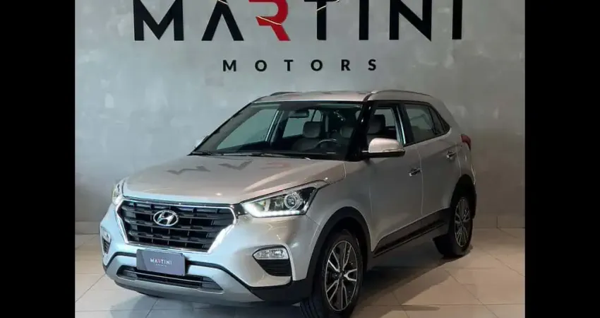 HYUNDAI CRETA Prestige 2.0 16V Flex Aut.