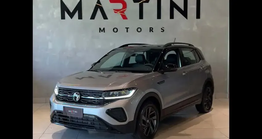 VOLKSWAGEN T-CROSS Hig. 250 TSI 1.4 Flex 16V 5p Aut