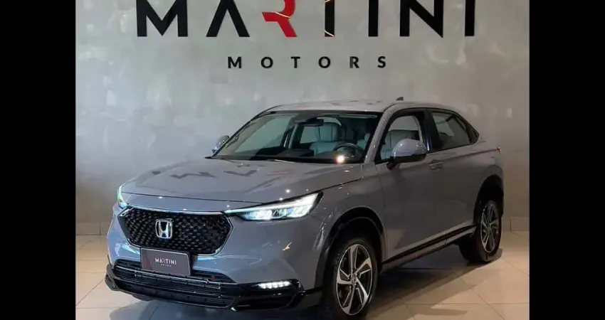 HONDA HR-V Touring 1.5 Flex TB 16V 5p Aut.