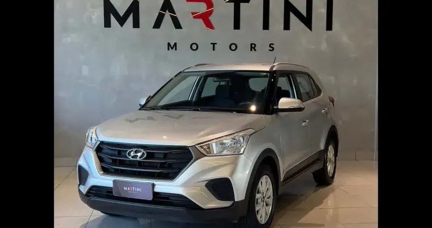 HYUNDAI CRETA Smart 1.6 16V Flex Aut.
