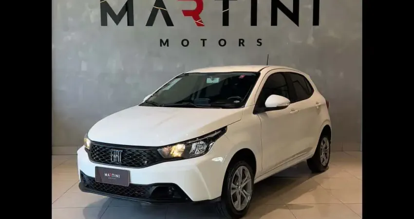 FIAT ARGO DRIVE 1.0 6V Flex