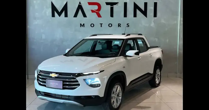 CHEVROLET MONTANA LTZ 1.2 Turbo Flex 12V 4p Aut.
