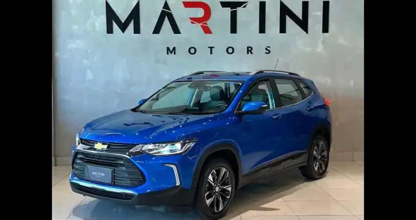 CHEVROLET TRACKER Premier 1.2 Turbo 12V Flex Aut.