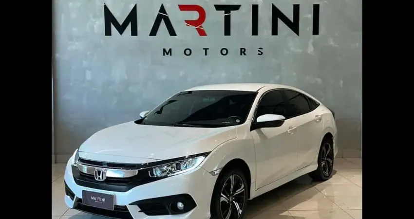 HONDA CIVIC Sedan EX 2.0 Flex 16V Aut.4p