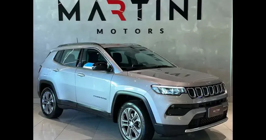 JEEP COMPASS LONG. T270 1.3 TB 4x2 Flex Aut.