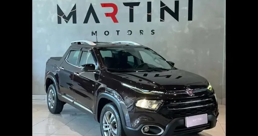 FIAT TORO Volcano 2.4 16V Flex Aut.