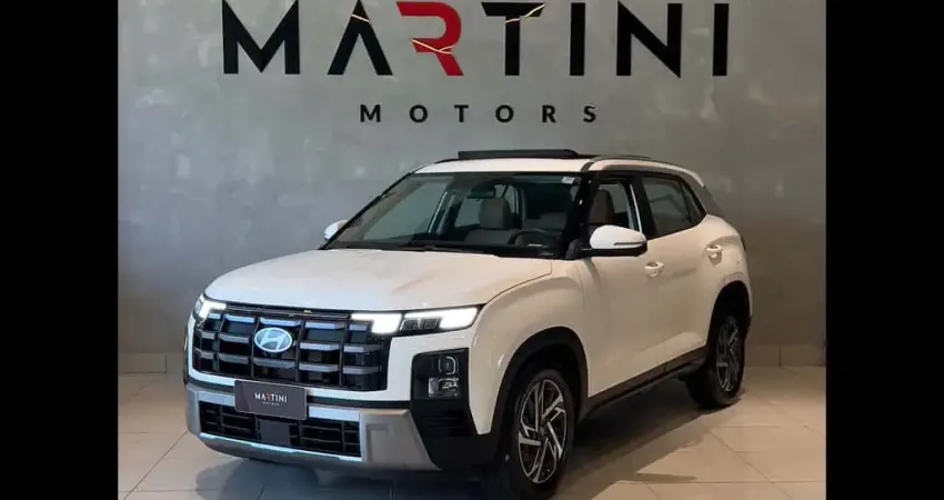 HYUNDAI CRETA Platinum 1.0 TB 12V Flex Aut.