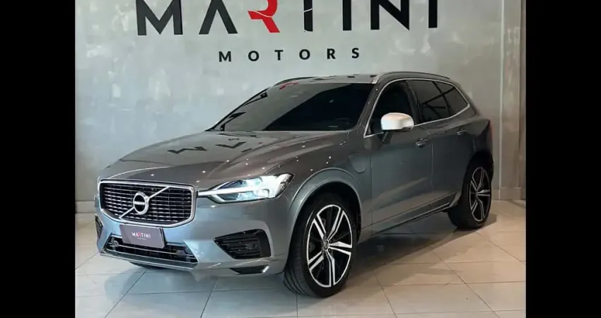 VOLVO XC 60 60 T-8 R-DESIGN 2.0 (Híbrido)