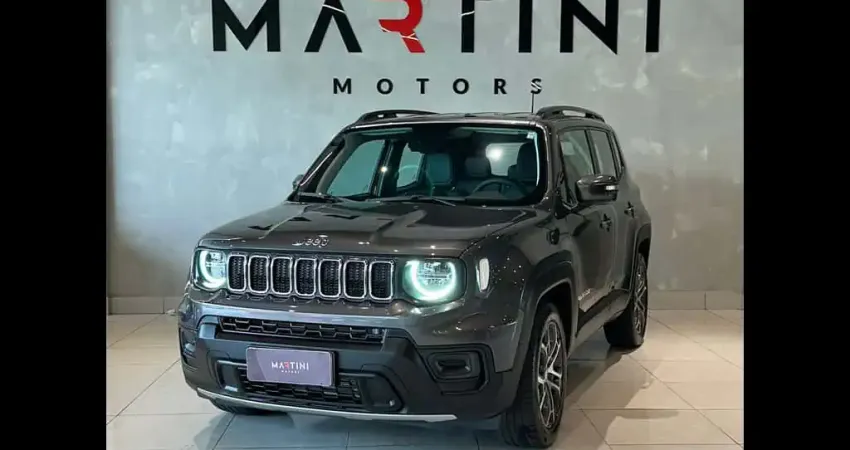 JEEP RENEGADE Long. T270 1.3 TB 4x2 Flex Aut.