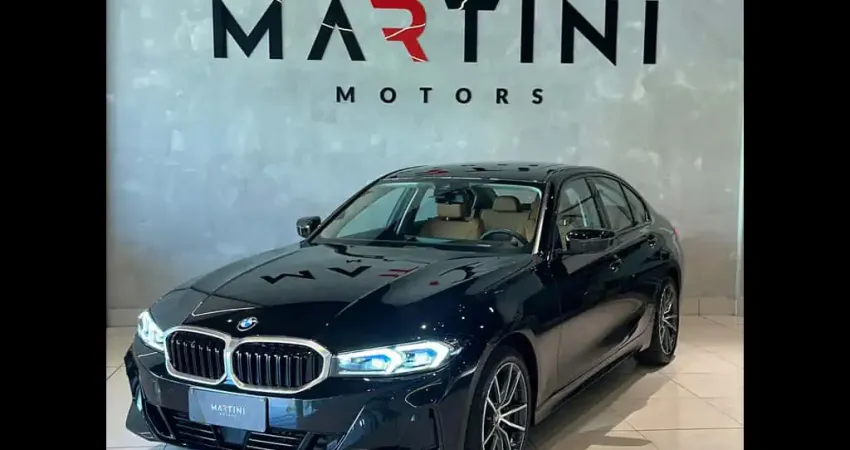 BMW 320iA Modern/Sport TB 2.0/A.Flex/GP 4p