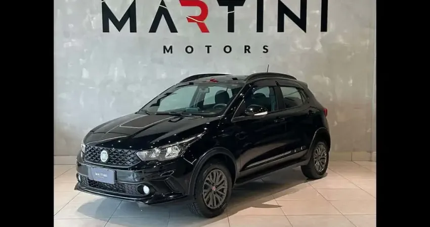 FIAT ARGO TREKKING 1.3 8V Flex