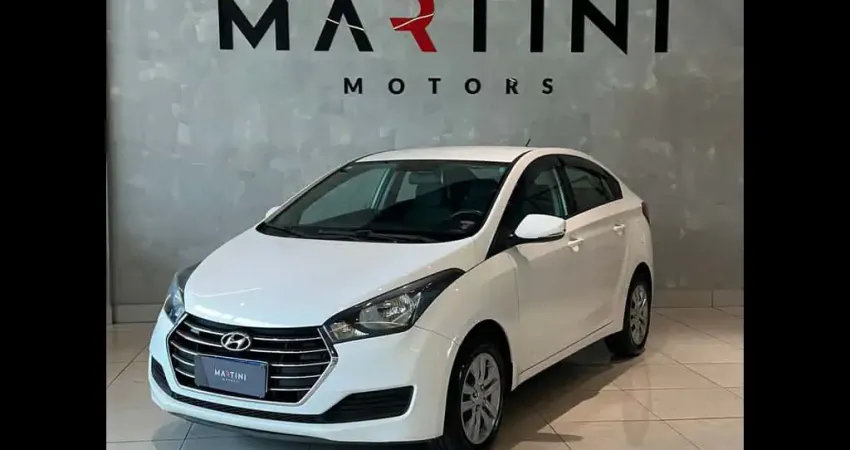 HYUNDAI HB20S C.Style/C.Plus1.6 Flex 16V Aut. 4p