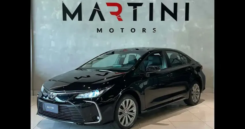 TOYOTA COROLLA XEi 2.0 Flex 16V Aut.