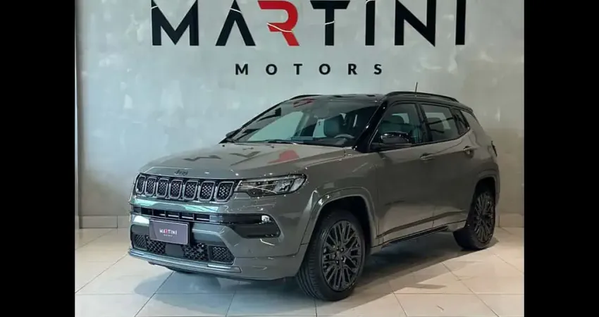JEEP COMPASS S T270 1.3 TB 4x2 Flex Aut.