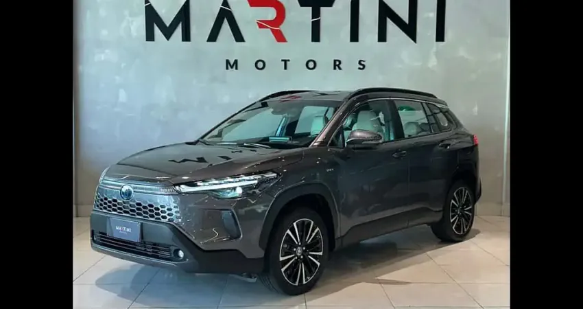 TOYOTA COROLLA CROSS Cross XRX 1.8 16V Aut. (Híbrido)