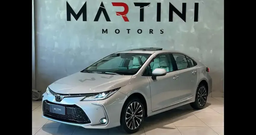 TOYOTA COROLLA ALTIS/A.Premiu. 2.0 Flex 16V Aut