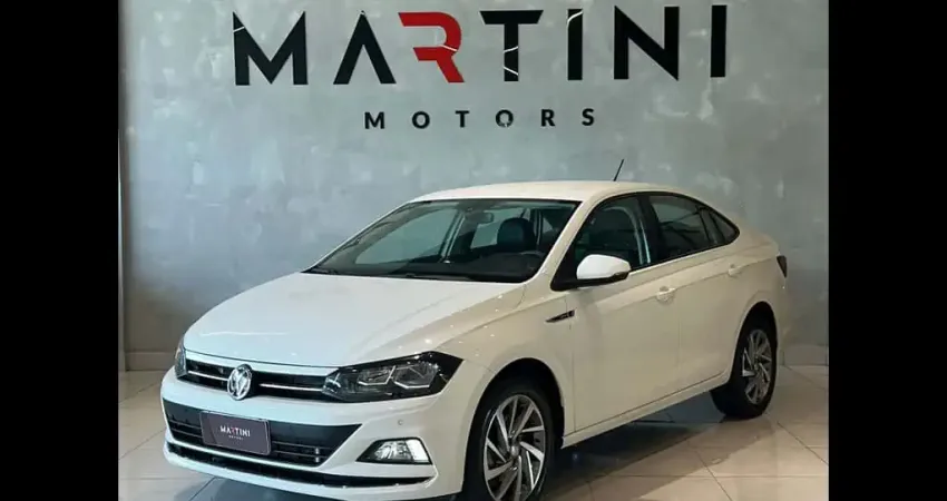 VOLKSWAGEN VIRTUS Highline 200 TSI 1.0 Flex 12V Aut