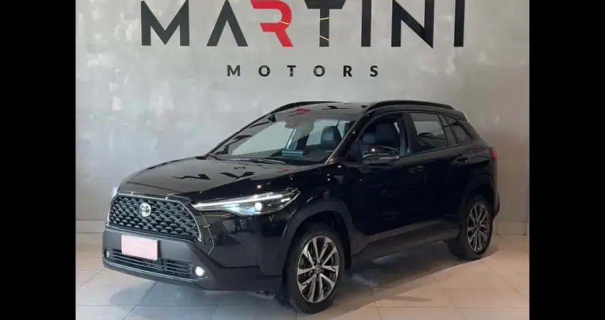 TOYOTA COROLLA CROSS Cross XRE 2.0 16V Flex Aut.