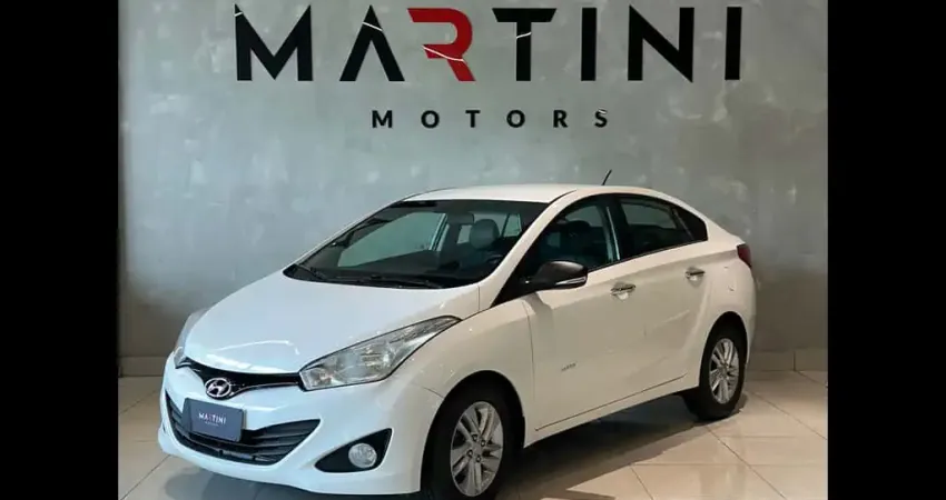HYUNDAI HB20S Premium 1.6 Flex 16V Aut. 4p