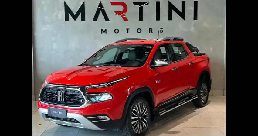 FIAT TORO Ranch 2.0 16V 4x4 TB Diesel Aut.