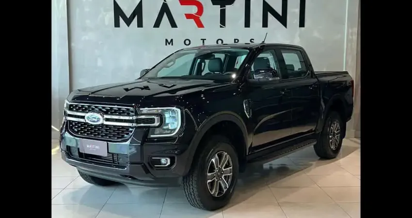 FORD RANGER XLT 3.0 V6 4x4 CD TB  Die. Aut.