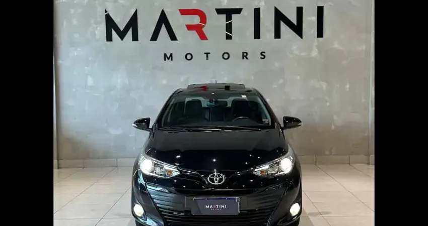 TOYOTA YARIS XLS Connect Sed. 1.5 Flex 16V Aut.