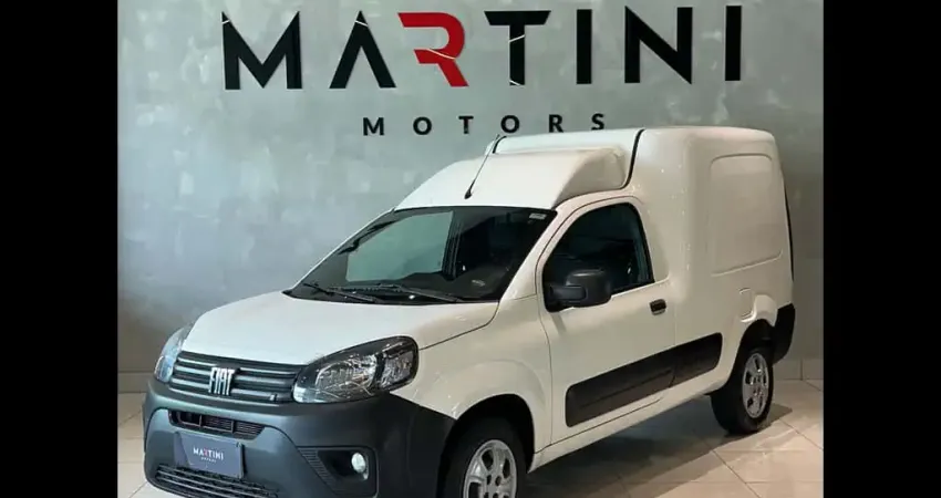 FIAT FIORINO Endurance EVO 1.4 Flex 8V 2p