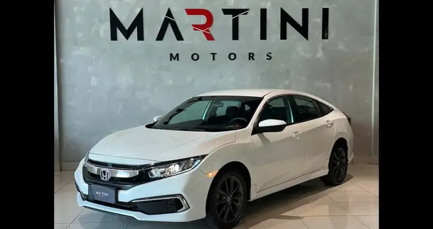 HONDA CIVIC Sedan LX 2.0 Flex 16V Aut. 4p