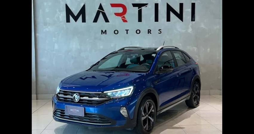 VOLKSWAGEN NIVUS Highline 1.0 200 TSI Flex Aut.