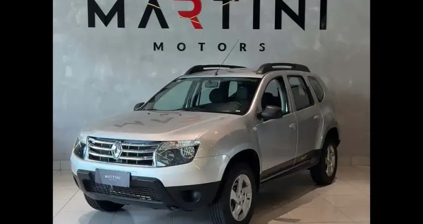 RENAULT DUSTER OUTDOOR 1.6 Hi-Flex 16V Mec.