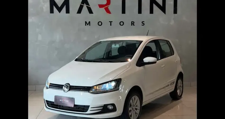 VOLKSWAGEN FOX Connect 1.6 Flex 8V 5p